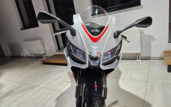 Neufahrzeug Aprilia RS 125 - Bild 10