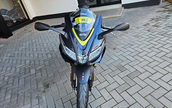 Neufahrzeug Aprilia RS 125 - Bild 11
