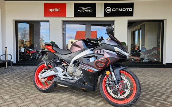 Neufahrzeug Aprilia RS 457 - Bild 1