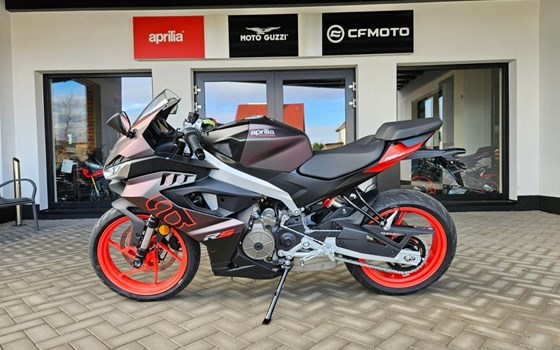 Neufahrzeug Aprilia RS 457 - Bild 2