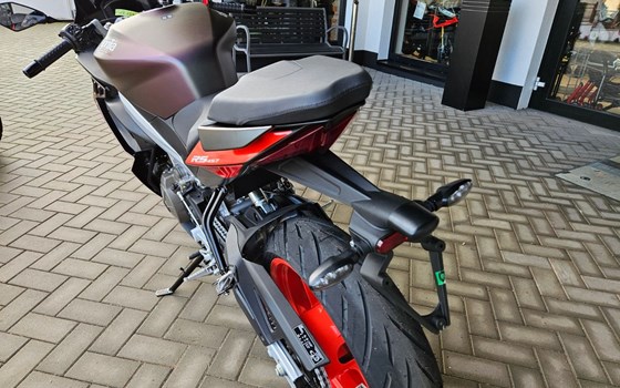 Neufahrzeug Aprilia RS 457 - Bild 6