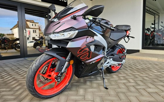 Neufahrzeug Aprilia RS 457 - Bild 8