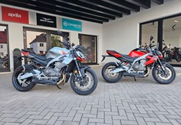 Neumotorrad Aprilia Tuono 457