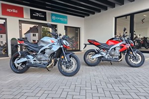 Angebot Aprilia Tuono 457