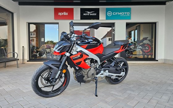 Neufahrzeug Aprilia Tuono 457 - Bild 4