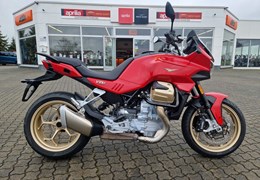 Neumotorrad Moto Guzzi V100 Mandello