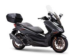 Gebrauchte Honda Forza 125