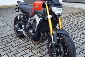 Angebot Yamaha MT-09
