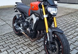 Gebrauchte Yamaha MT-09
