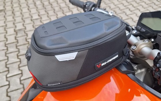 Gebrauchtmotorrad Yamaha MT-09 - Bild 10