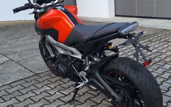 Gebrauchtmotorrad Yamaha MT-09 - Bild 4