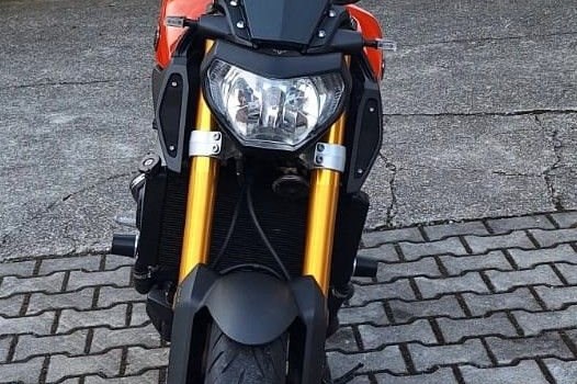 Gebrauchtmotorrad Yamaha MT-09 - Bild 7