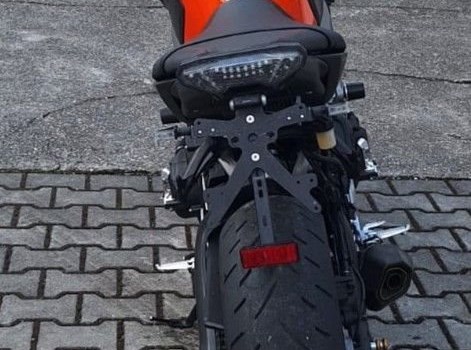 Gebrauchtmotorrad Yamaha MT-09 - Bild 8