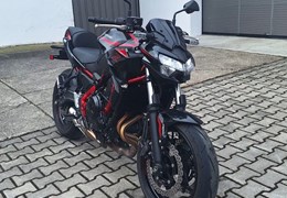Gebrauchte Kawasaki Z650