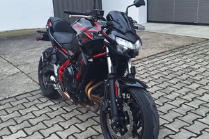Angebot Kawasaki Z650