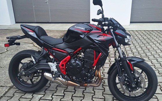 Gebrauchtmotorrad Kawasaki Z650 - Bild 2