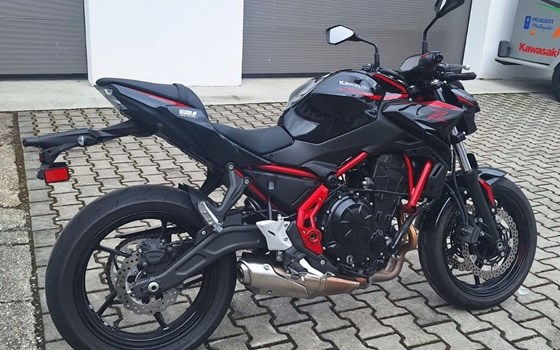 Gebrauchtmotorrad Kawasaki Z650 - Bild 3