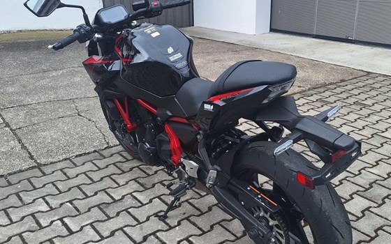 Gebrauchtmotorrad Kawasaki Z650 - Bild 4