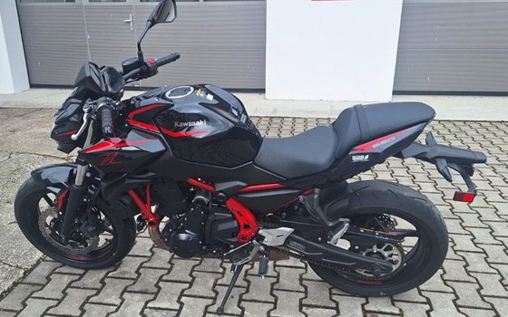 Gebrauchtmotorrad Kawasaki Z650 - Bild 5