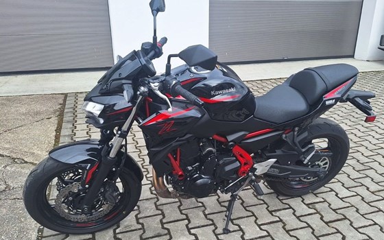 Gebrauchtmotorrad Kawasaki Z650 - Bild 6
