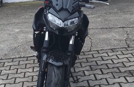 Gebrauchtmotorrad Kawasaki Z650 - Bild 7