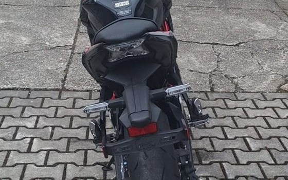 Gebrauchtmotorrad Kawasaki Z650 - Bild 8