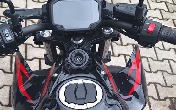 Gebrauchtmotorrad Kawasaki Z650 - Bild 9