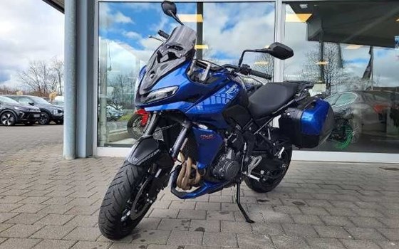 Gebrauchtmotorrad Triumph Tiger Sport 660 - Bild 1
