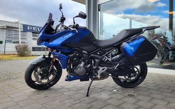 Gebrauchtmotorrad Triumph Tiger Sport 660 - Bild 2