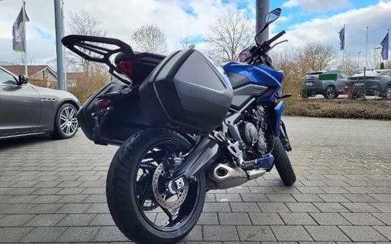 Gebrauchtmotorrad Triumph Tiger Sport 660 - Bild 3