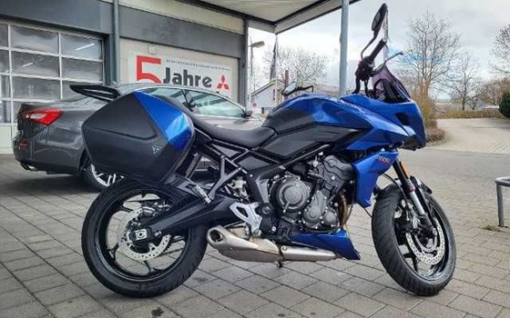 Gebrauchtmotorrad Triumph Tiger Sport 660 - Bild 4