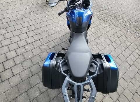 Gebrauchtmotorrad Triumph Tiger Sport 660 - Bild 5