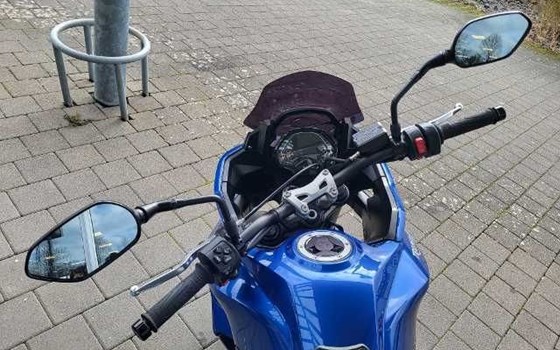 Gebrauchtmotorrad Triumph Tiger Sport 660 - Bild 6