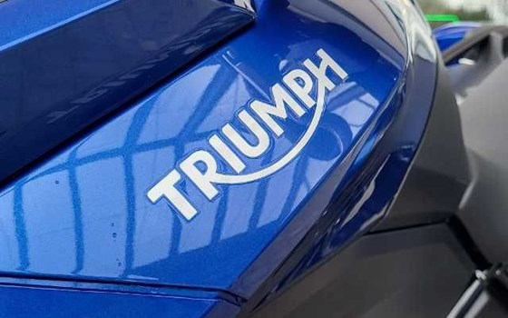 Gebrauchtmotorrad Triumph Tiger Sport 660 - Bild 7