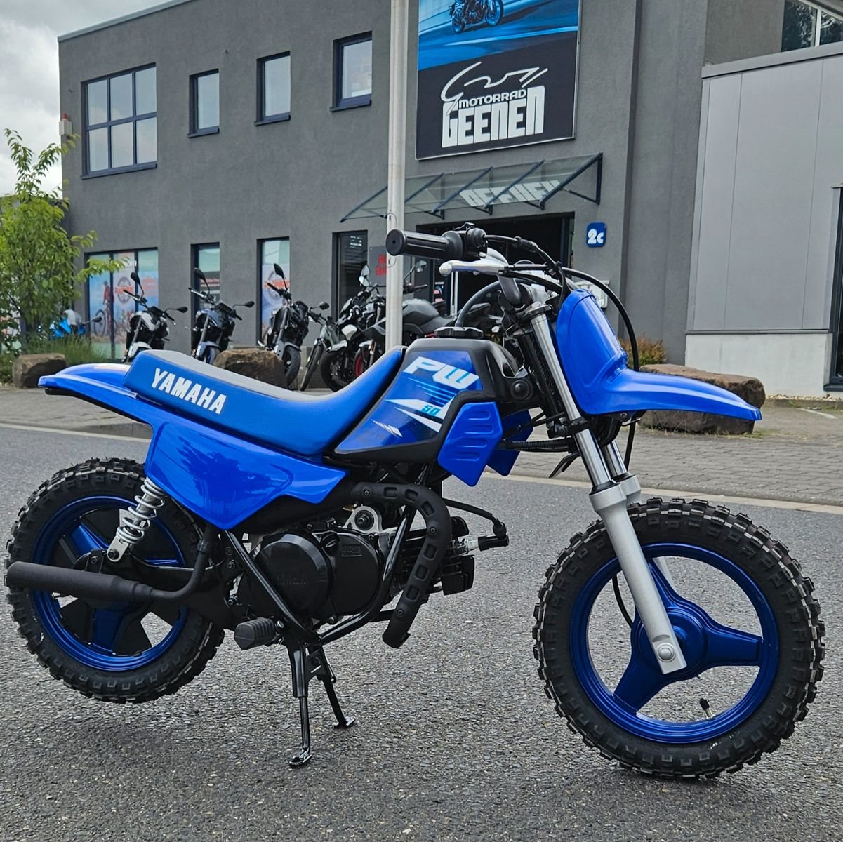 Yamaha PW50