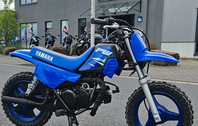 Yamaha PW50