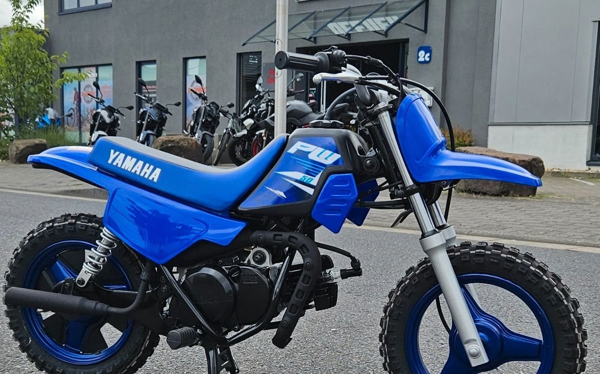 Angebot Yamaha PW50