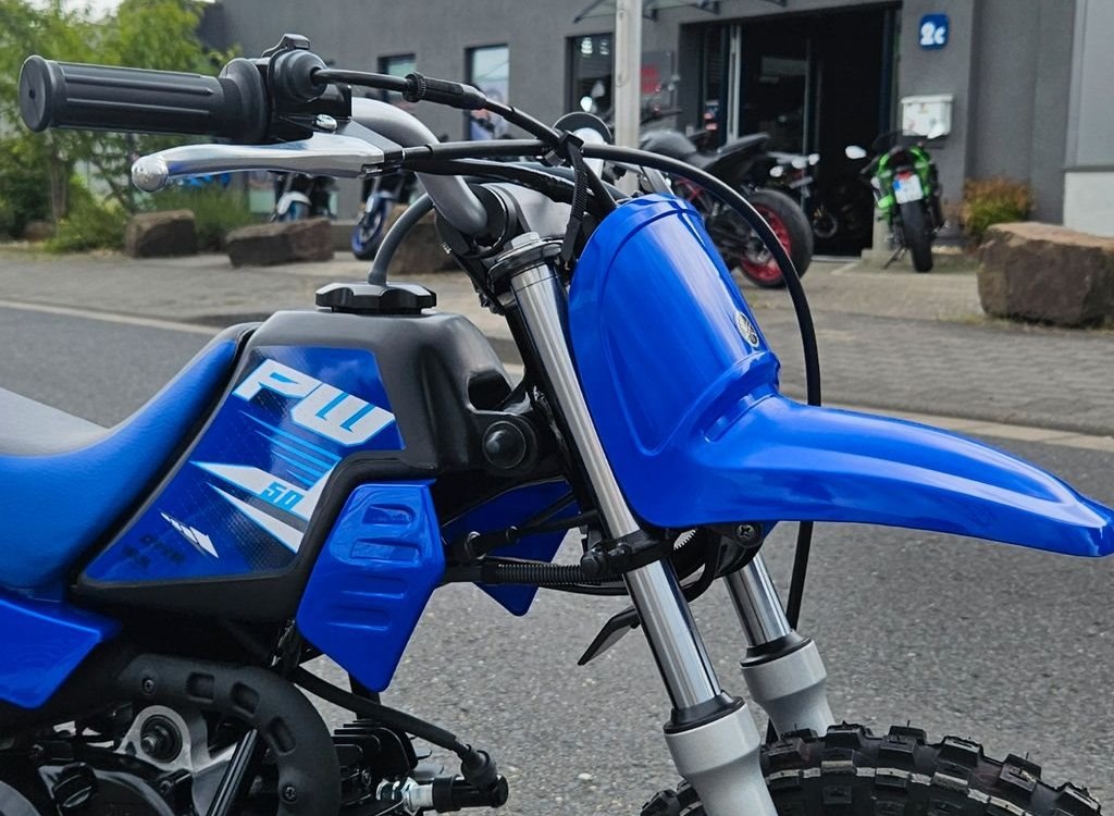Angebot Yamaha PW50