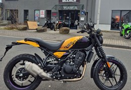 Neumotorrad Royal Enfield Guerrilla 450