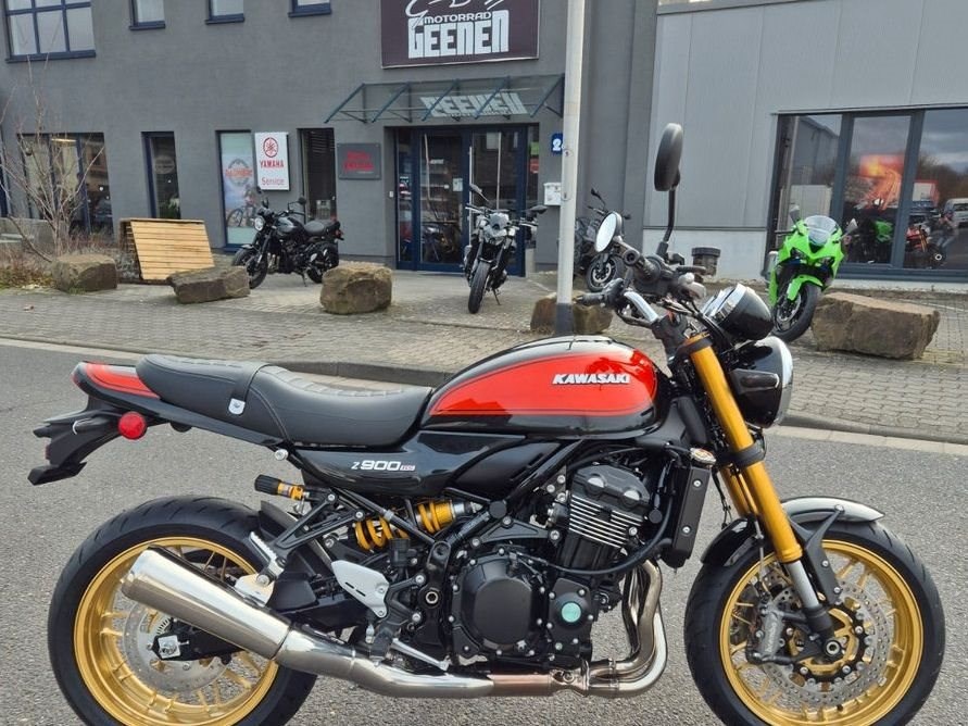 Angebot Kawasaki Z900 RS SE