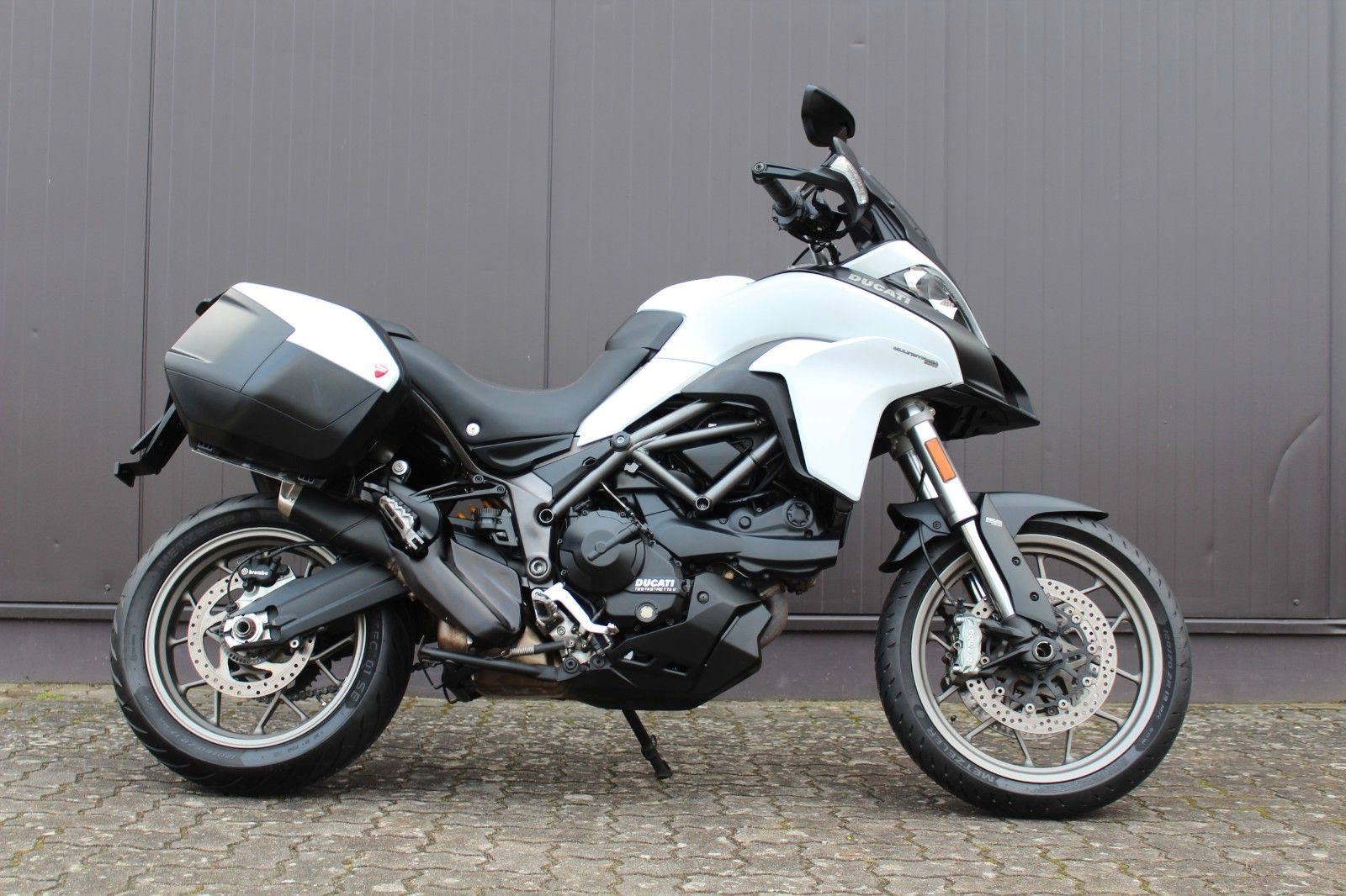 Ducati Multistrada 950 