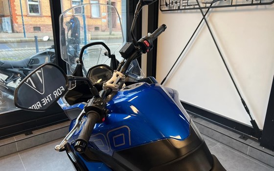 Gebrauchtmotorrad Triumph Tiger Sport 800 - Bild 10