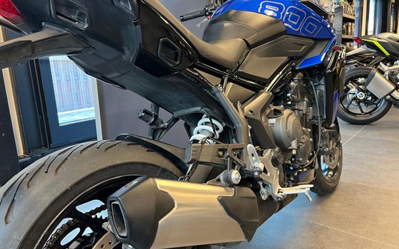 Gebrauchtmotorrad Triumph Tiger Sport 800 - Bild 5