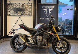 Gebrauchte Triumph Speed Triple 1200 RS