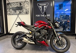 Gebrauchte Triumph Street Triple 765 RS
