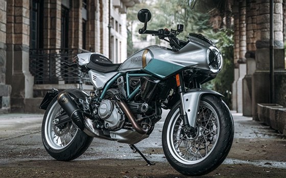 Neufahrzeug Ducati Formula 73 - Bild 1