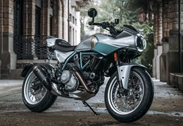 Neumotorrad Ducati Formula 73