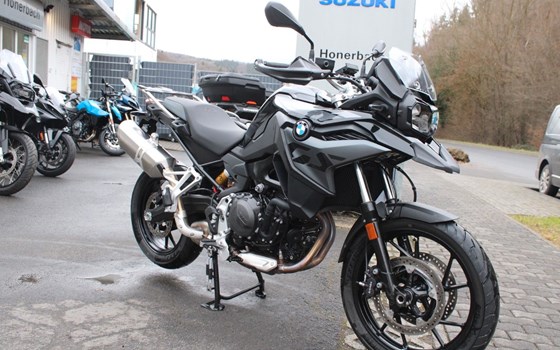 Gebrauchtmotorrad BMW F 800 GS - Bild 1