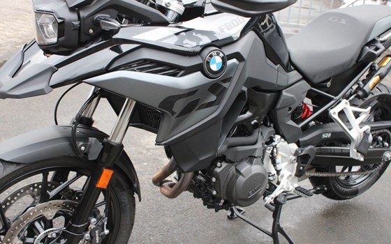 Gebrauchtmotorrad BMW F 800 GS - Bild 11