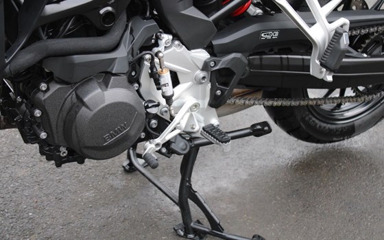 Gebrauchtmotorrad BMW F 800 GS - Bild 12